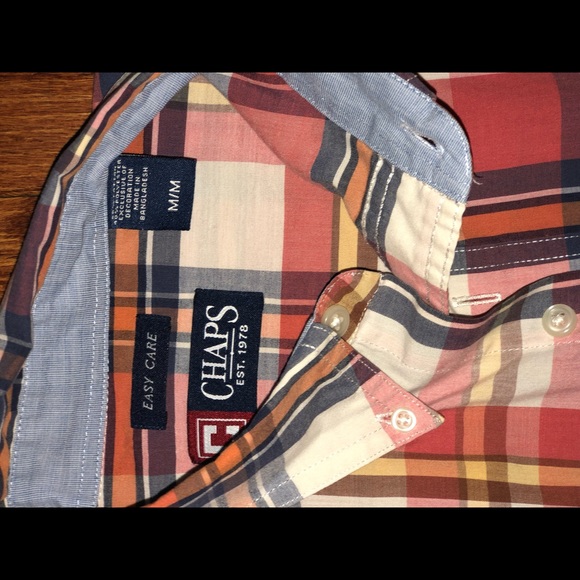 Chaps button down - Picture 3 of 4